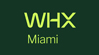  Conócenos en WHX Miami