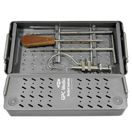 Juego de instrumentos  de tornillo Herbert de 4,5 mm
