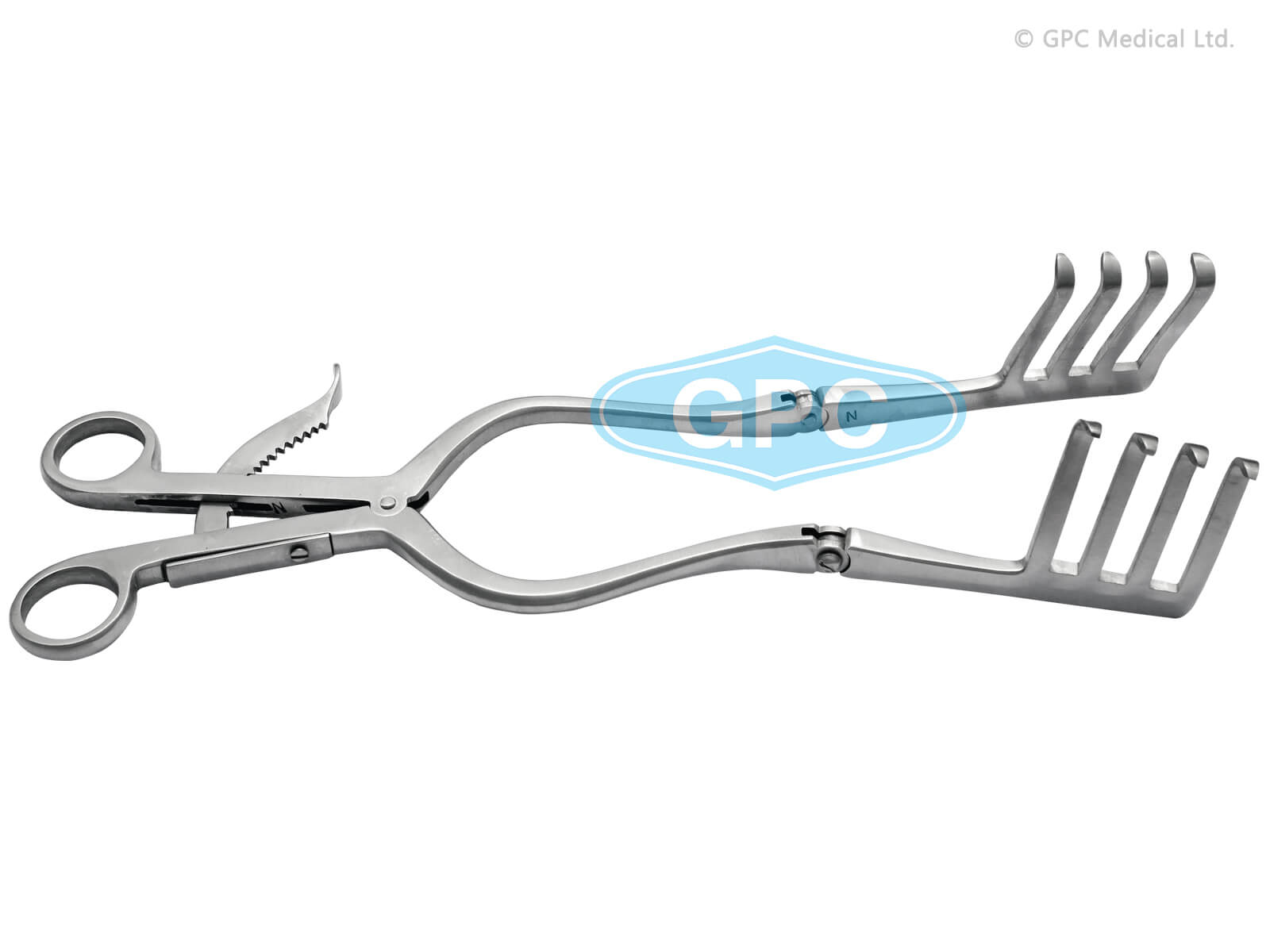 Retractor, Beckman Adson | Instrumentos Ortopédicos Generales
