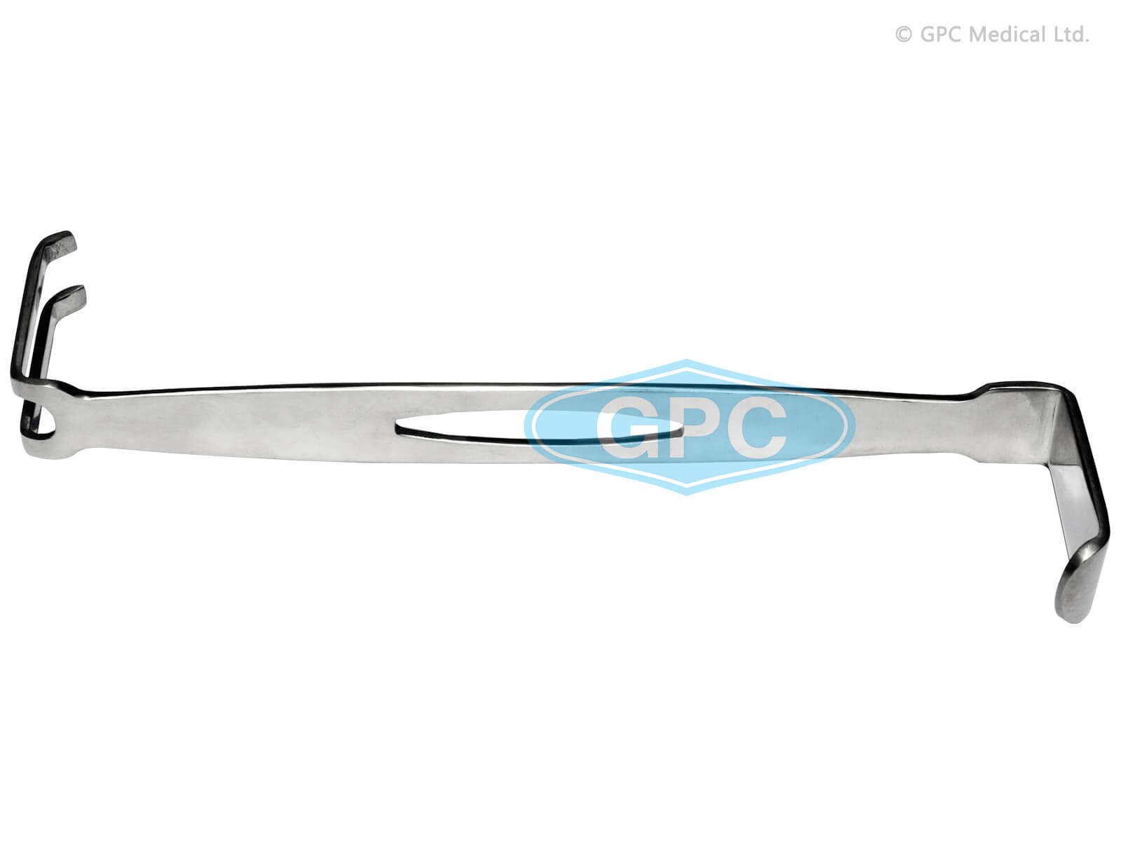 Retractor De Czerny Instrumentos Ortopédicos Generales