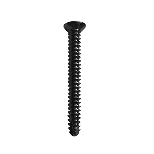 Tornillo de cortical 2,4 mm, autorroscante